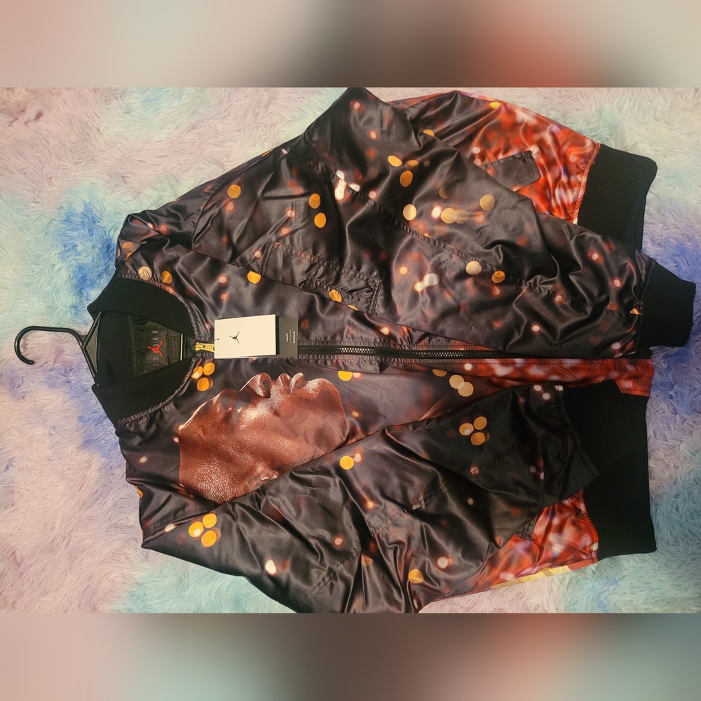 Jordan Jacket